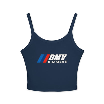 Women's Spaghetti Strap Tank Top