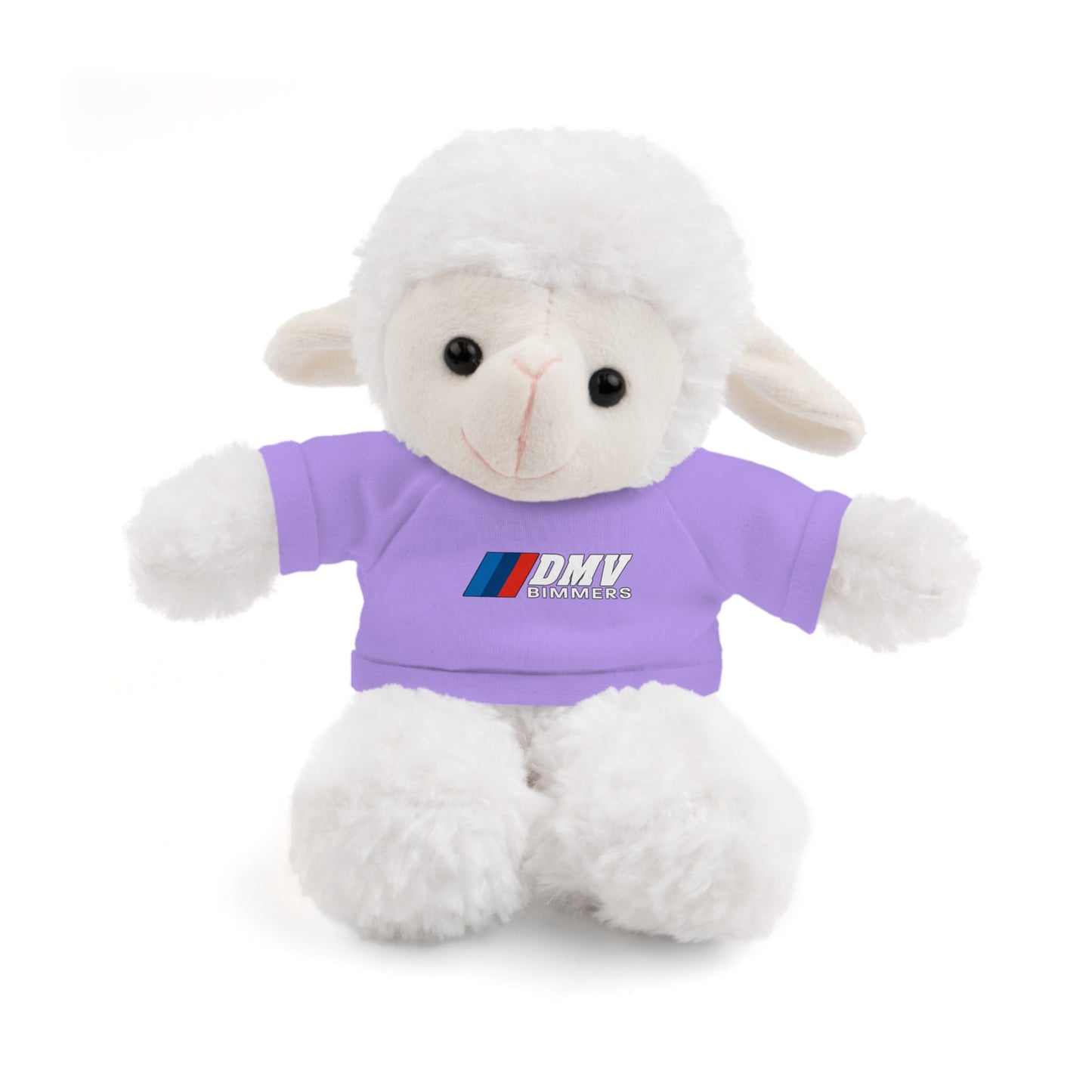 DMVBimmers Stuffed Animals with Tee