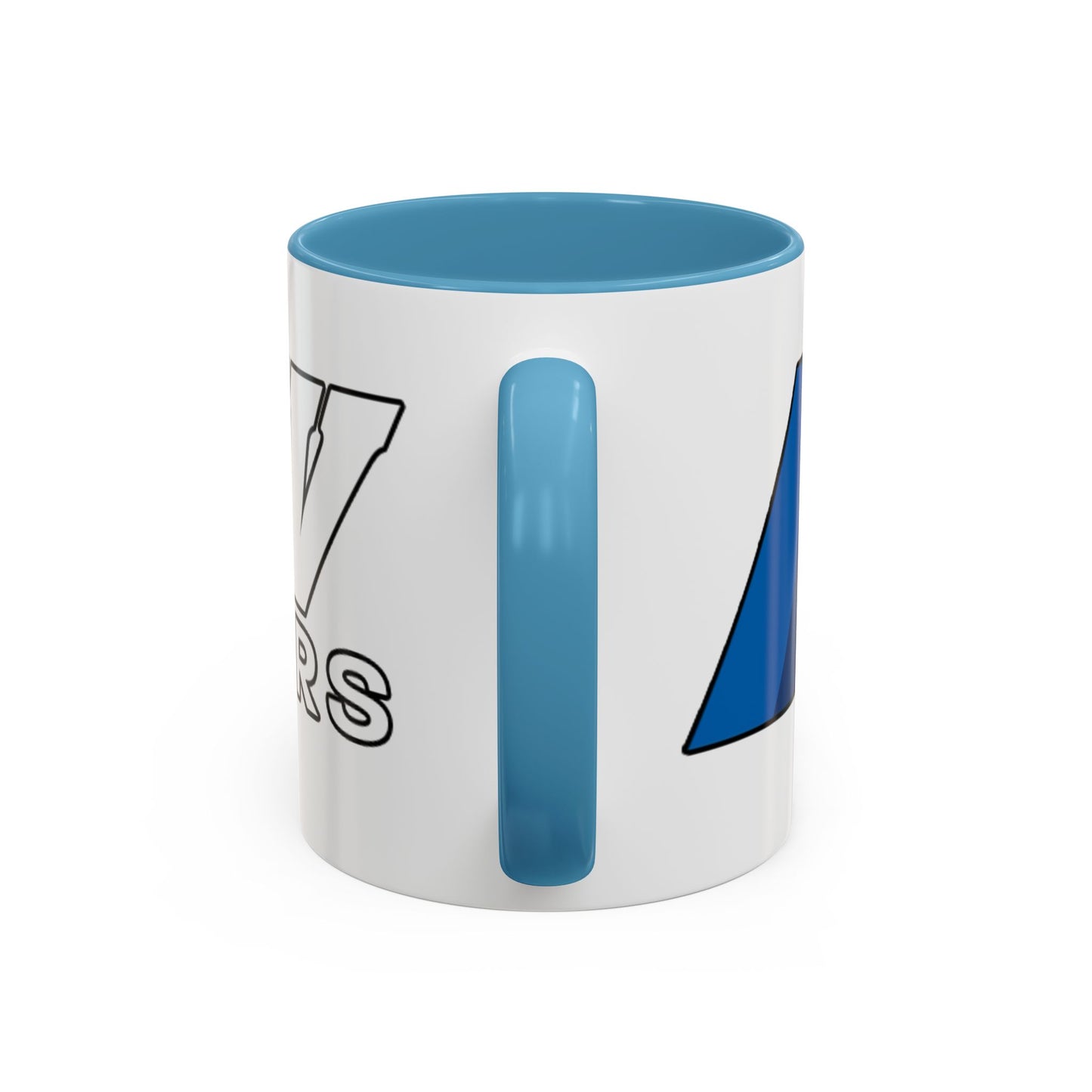 DMVBimmers Accent Coffee Mug (11, 15oz)