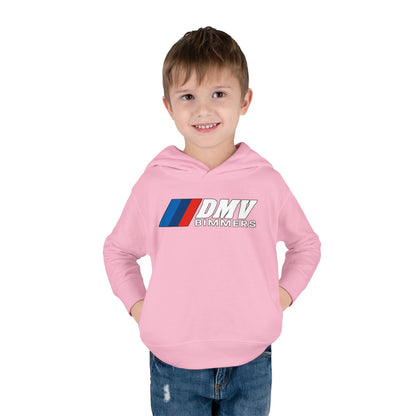 Toddler Pullover Fleece Hoodie