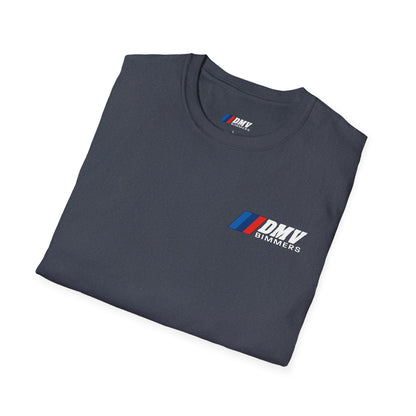 DMVBimmers Unisex Softstyle T-Shirt