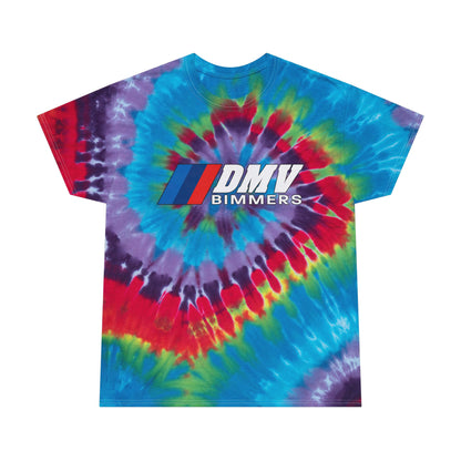 Tie-Dye Tee, Spiral