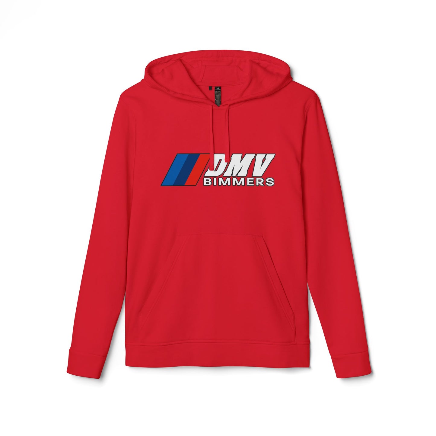 DMV Bimmers (Adidas Brand) Unisex Fleece Hoodie
