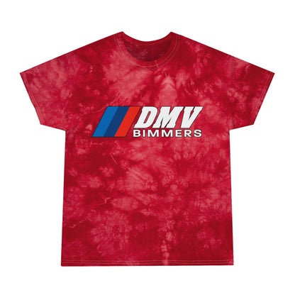 Tie-Dye Tee, Crystal