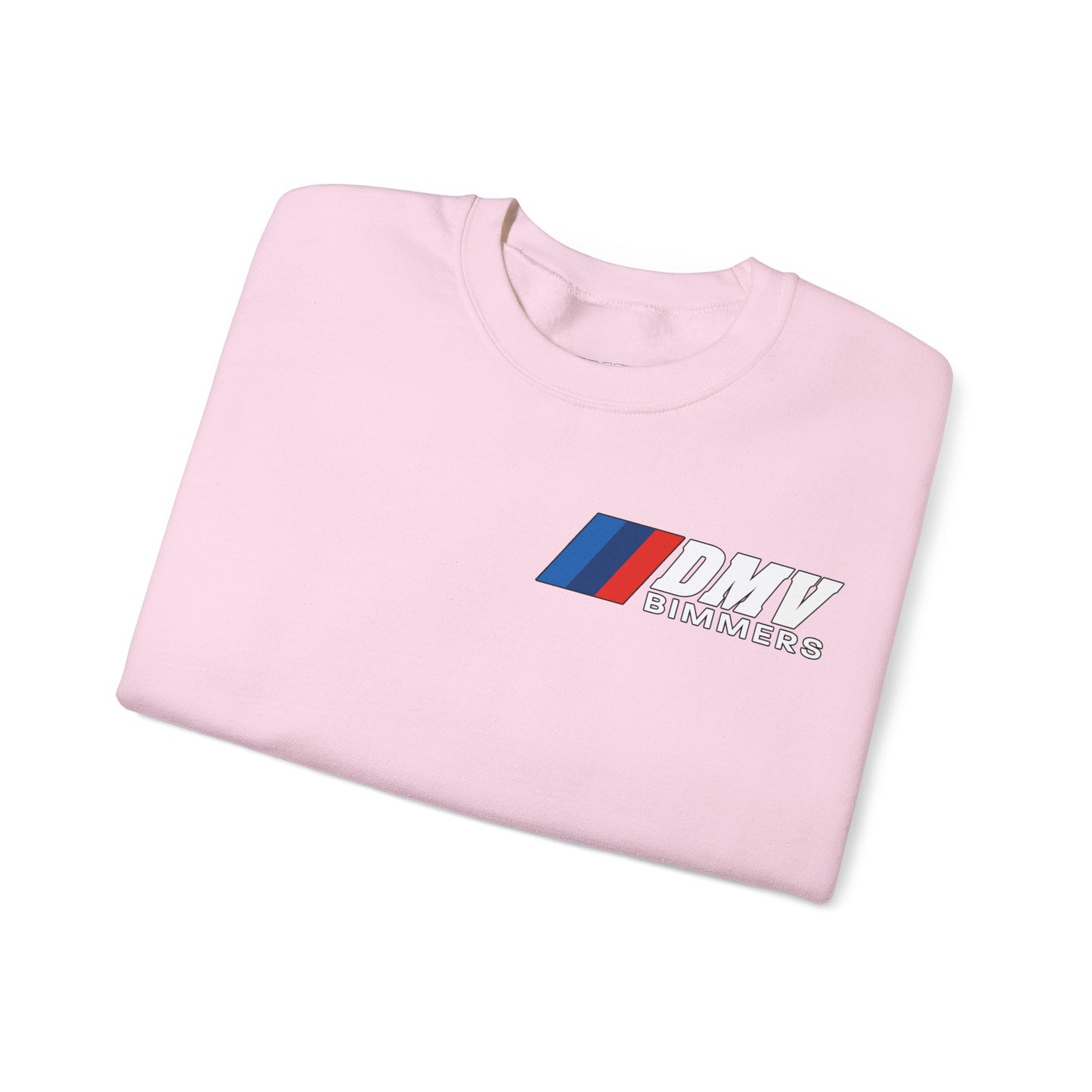 DMV Bimmers Unisex Heavy Blend™ Crewneck Sweatshirt