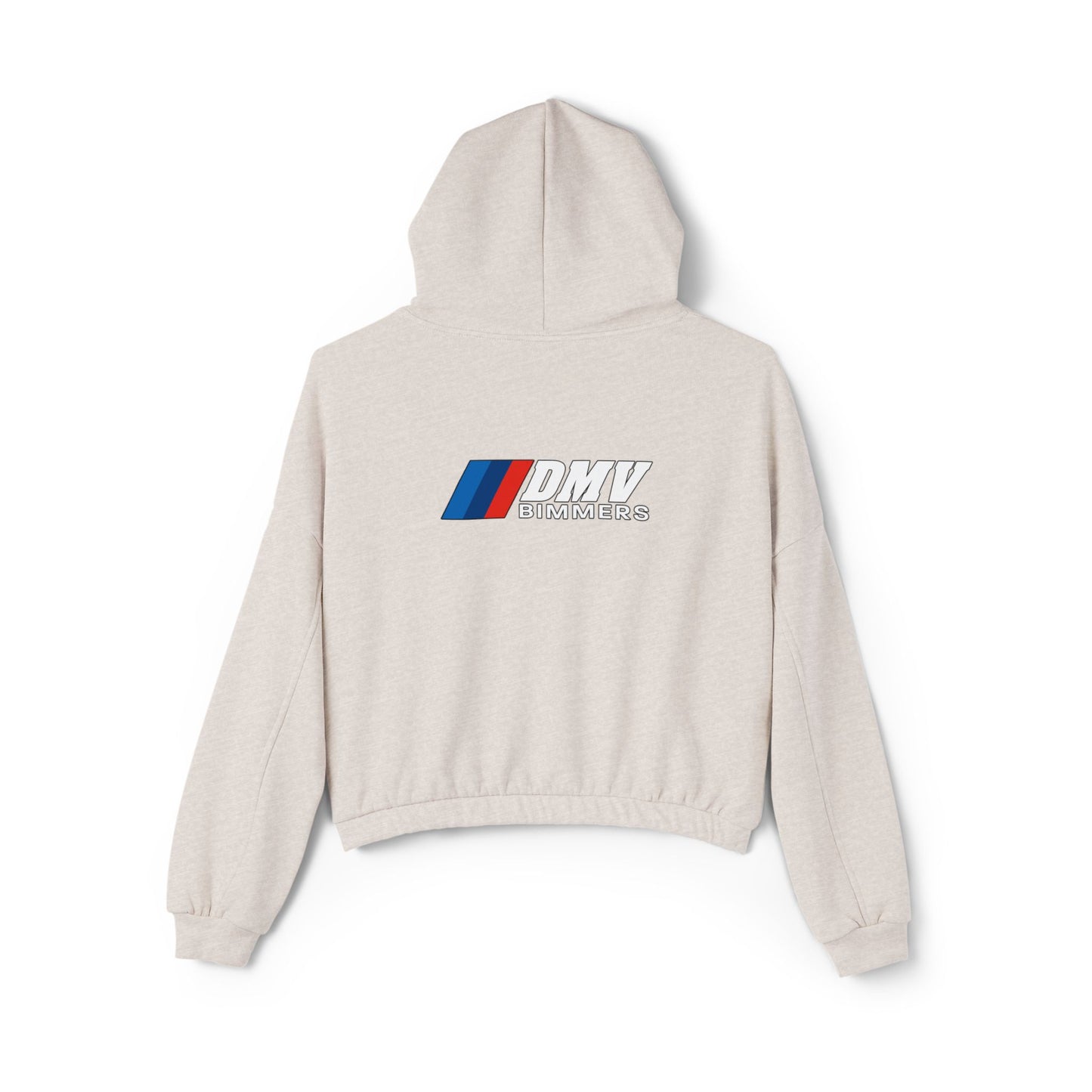 Women's Cinched Bottom Hoodie