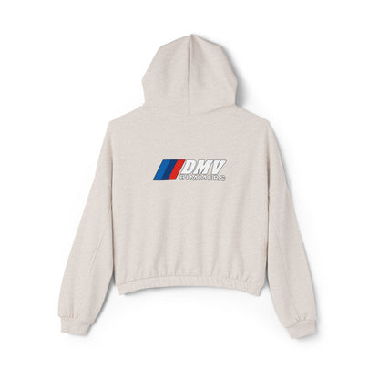 Women's Cinched Bottom Hoodie