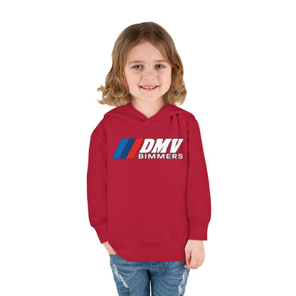 Toddler Pullover Fleece Hoodie