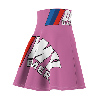 DMVBimmers Women's Skater Skirt