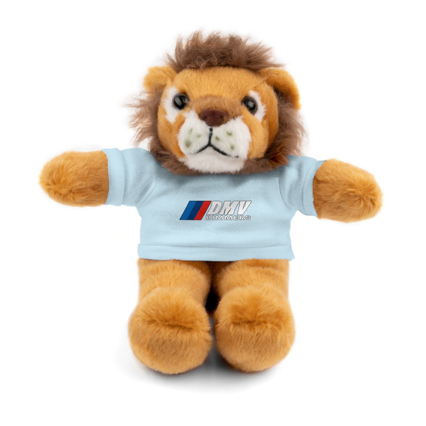 DMVBimmers Stuffed Animals with Tee