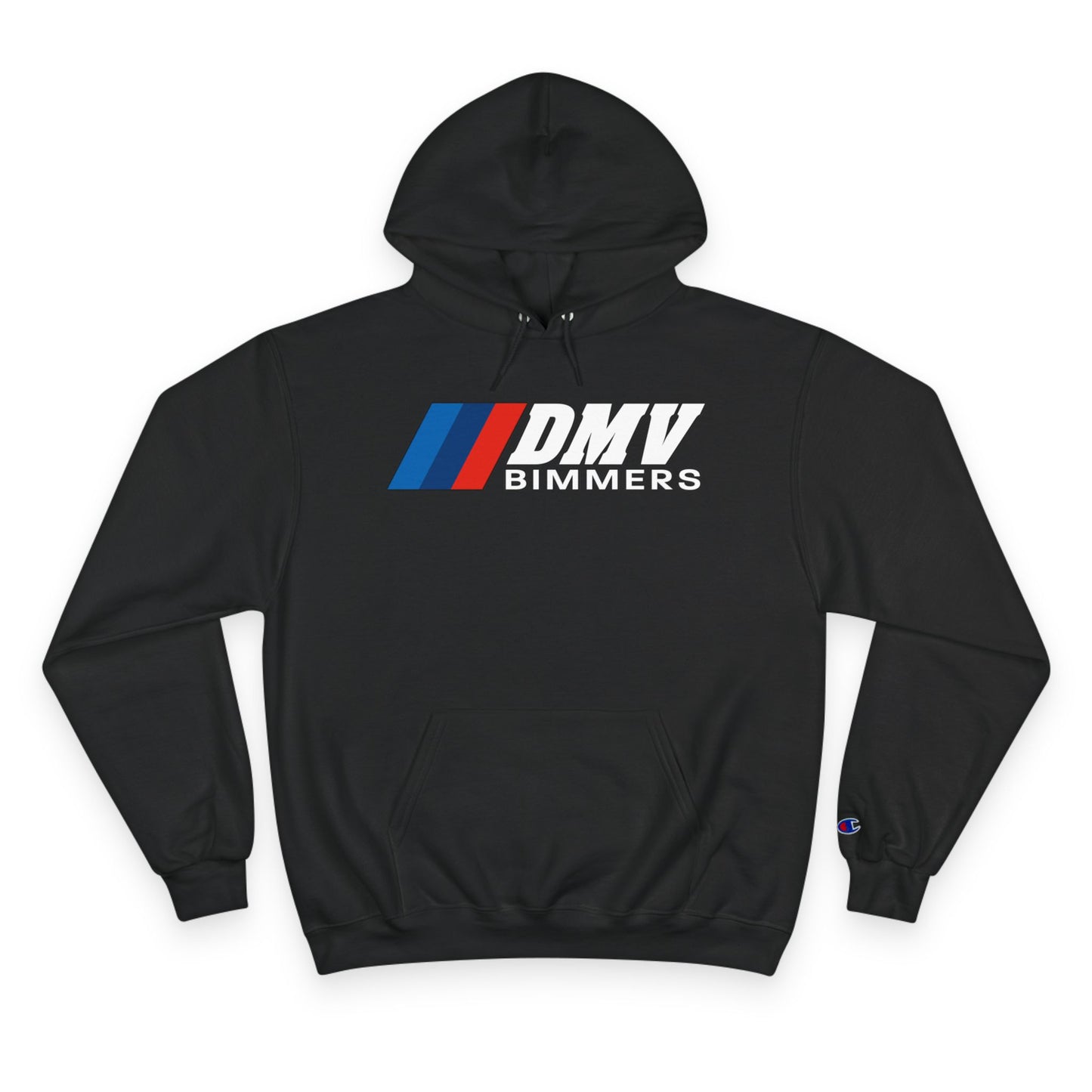 DMV Bimmers (Champion Brand) Hoodie