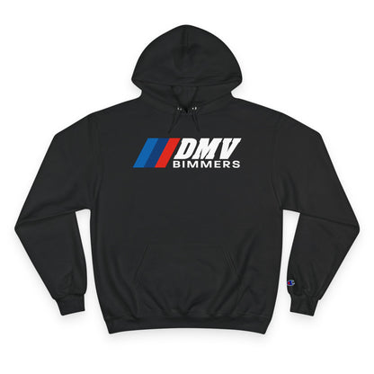 DMV Bimmers (Champion Brand) Hoodie