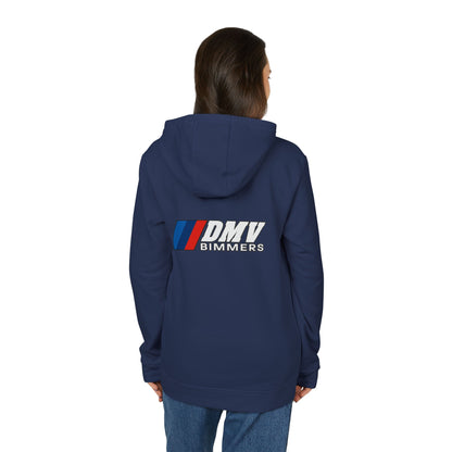 DMV Bimmers (Adidas Brand) Unisex Fleece Hoodie
