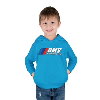 Toddler Pullover Fleece Hoodie