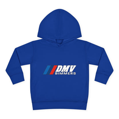 Toddler Pullover Fleece Hoodie