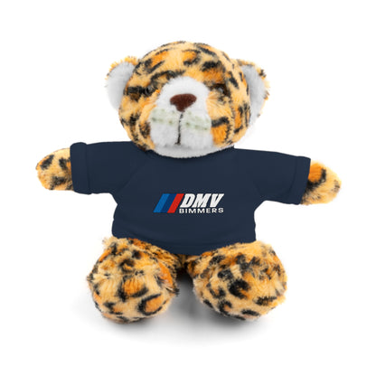 DMVBimmers Stuffed Animals with Tee