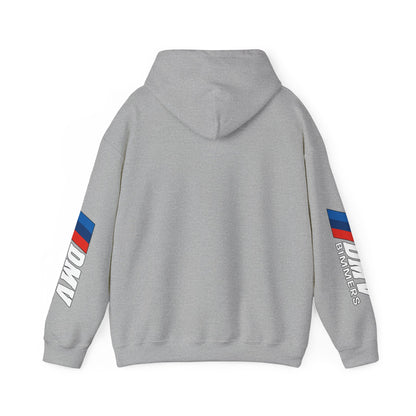 DMV Bimmers Unisex Hoodie