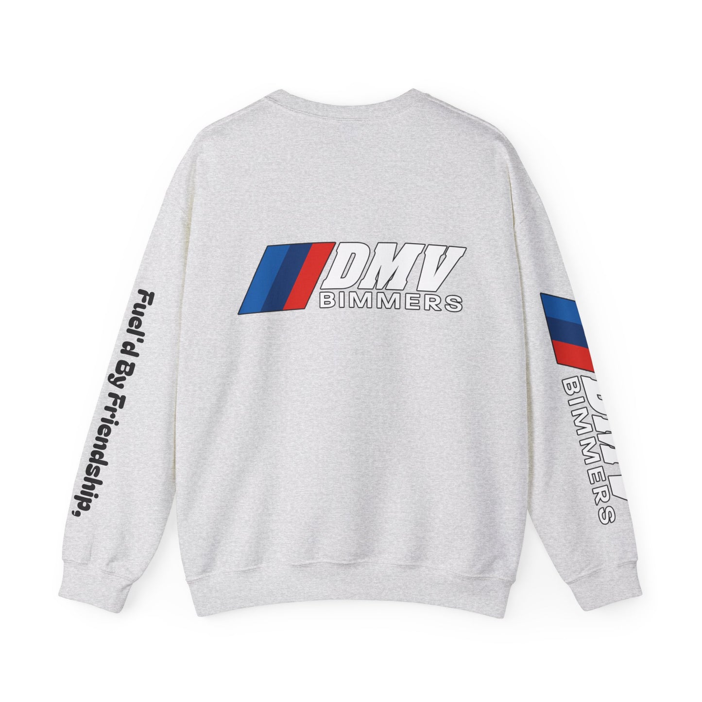 DMV Bimmers Unisex Heavy Blend™ Crewneck Sweatshirt