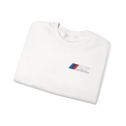 DMVBimmers Unisex Heavy Blend™ Crewneck Sweatshirt