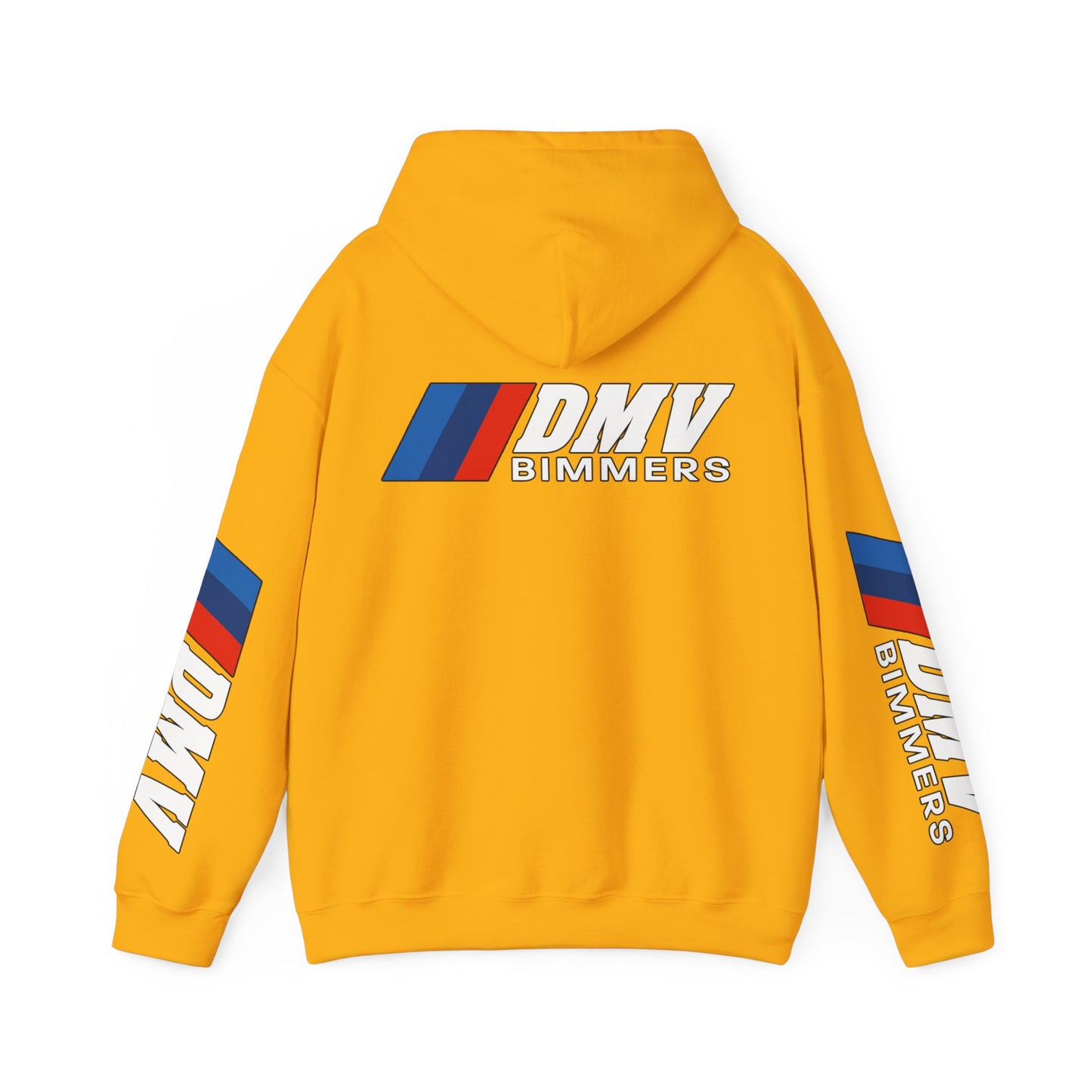 DMV Bimmers (Gildan Brand) Unisex Hoodie