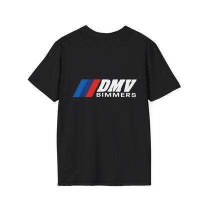 DMVBimmers Unisex Softstyle T-Shirt