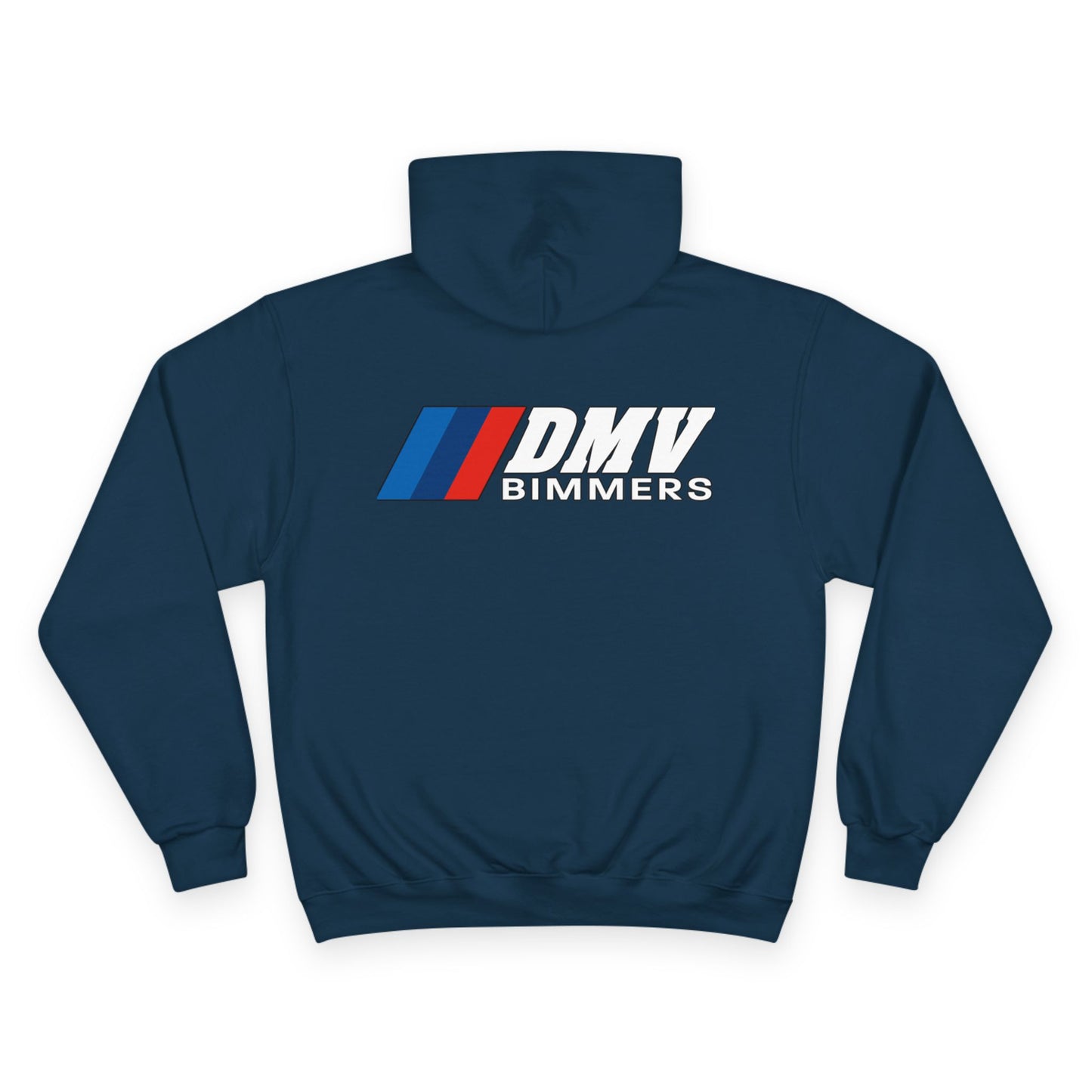 DMV Bimmers (Champion Brand) Hoodie