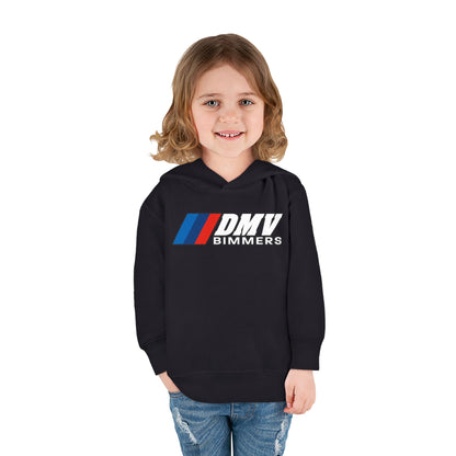 Toddler Pullover Fleece Hoodie