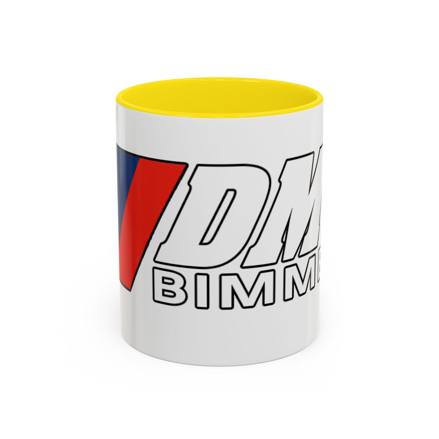 DMVBimmers Accent Coffee Mug (11, 15oz)