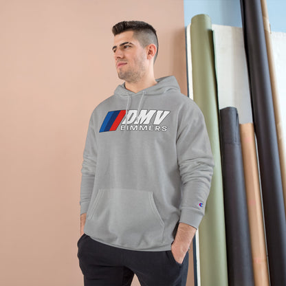 DMV Bimmers (Champion Brand) Hoodie
