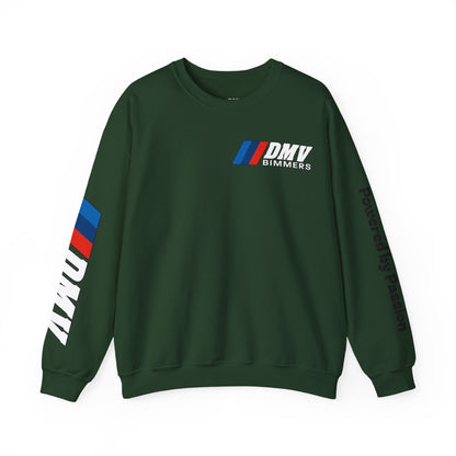 DMV Bimmers Unisex Heavy Blend™ Crewneck Sweatshirt