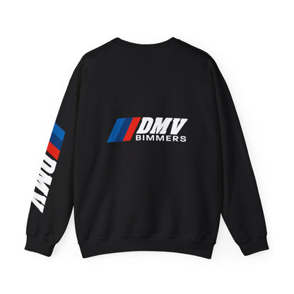 DMVBimmers Unisex Heavy Blend™ Crewneck Sweatshirt