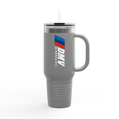 Insulated Travel Mug, 40oz