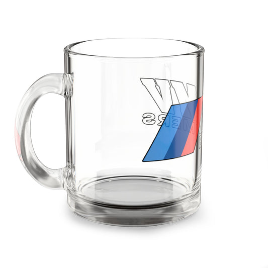 Glass Mug, 10oz