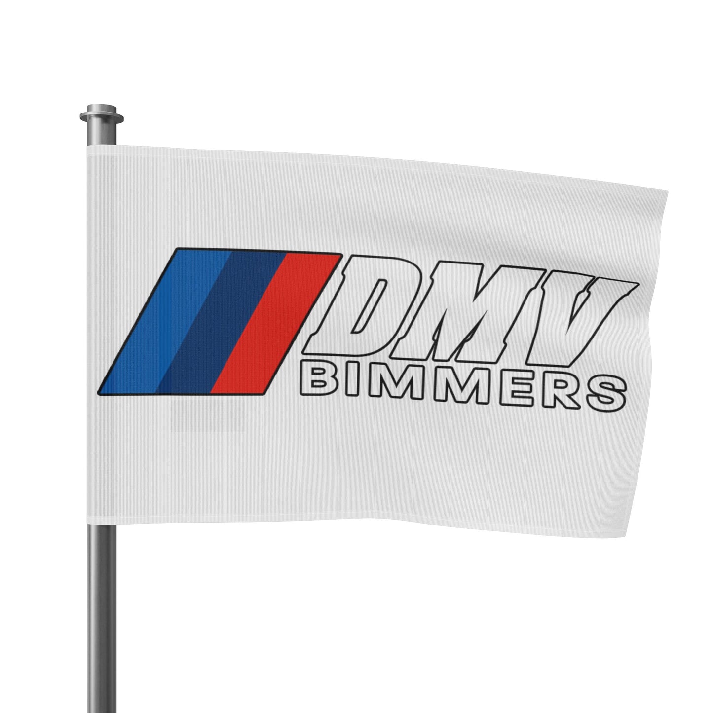 DMV Bimmers Flag