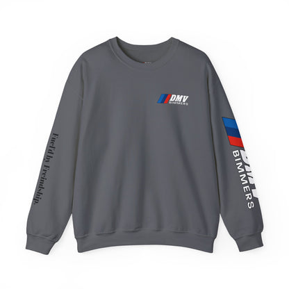 DMVBimmers Unisex Heavy Blend™ Crewneck Sweatshirt