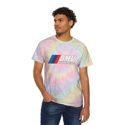 Tie-Dye Tee, Spiral
