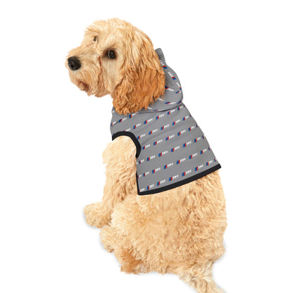 Trendy Pet Hoodie - Stylish Comfort for Your Furry Friend