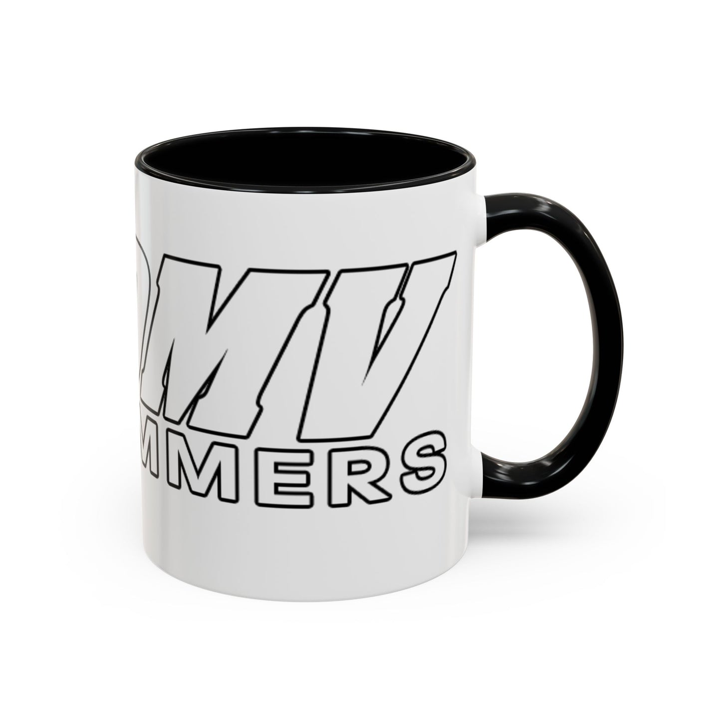 DMVBimmers Accent Coffee Mug (11, 15oz)