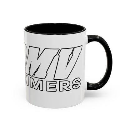 DMVBimmers Accent Coffee Mug (11, 15oz)