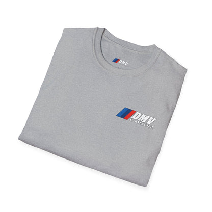 DMVBimmers Unisex Softstyle T-Shirt