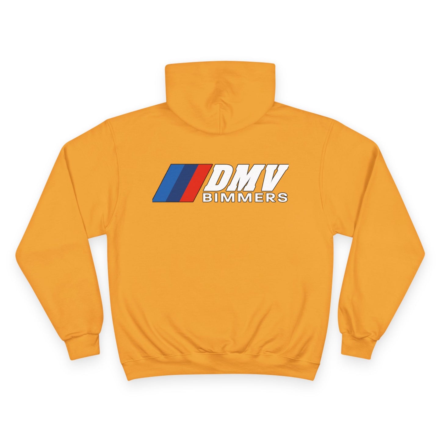 DMV Bimmers (Champion Brand) Hoodie