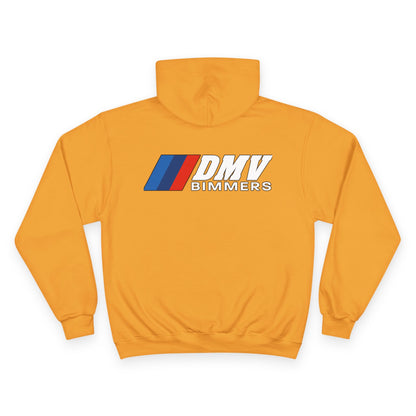 DMV Bimmers (Champion Brand) Hoodie