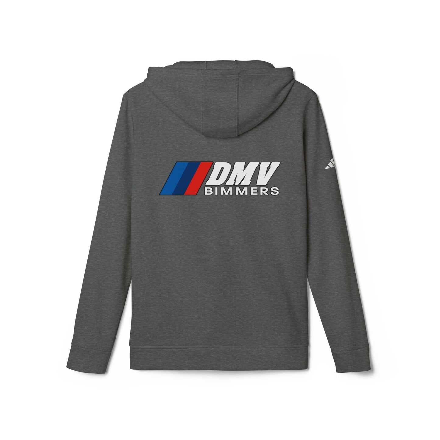DMV Bimmers (Adidas Brand) Unisex Fleece Hoodie