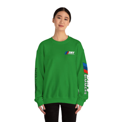 DMVBimmers Unisex Heavy Blend™ Crewneck Sweatshirt