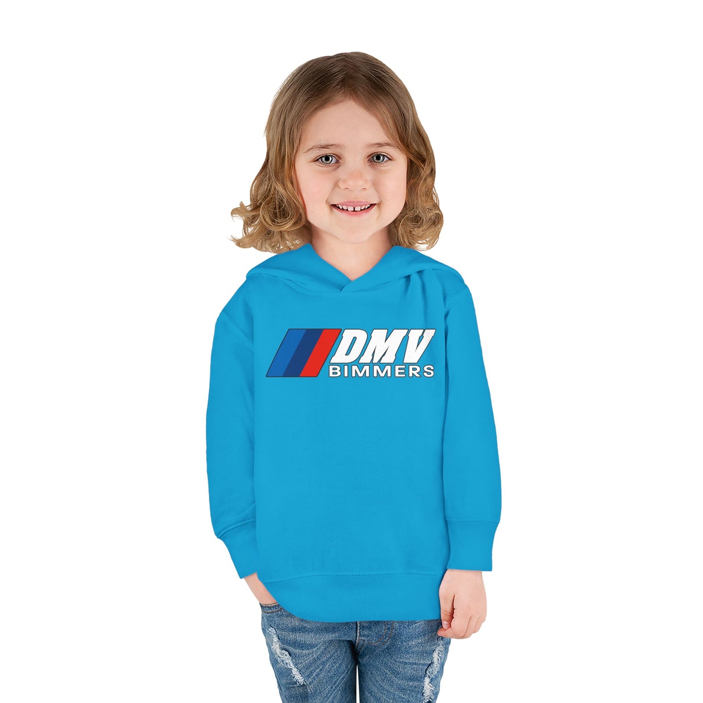 Toddler Pullover Fleece Hoodie