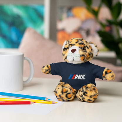 DMVBimmers Stuffed Animals with Tee