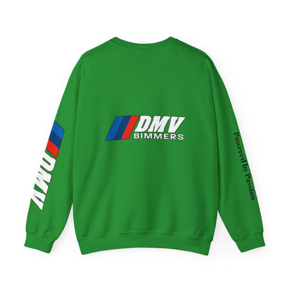 DMVBimmers Unisex Heavy Blend™ Crewneck Sweatshirt