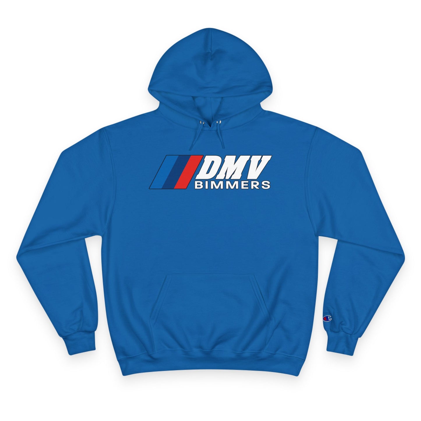 DMV Bimmers (Champion Brand) Hoodie