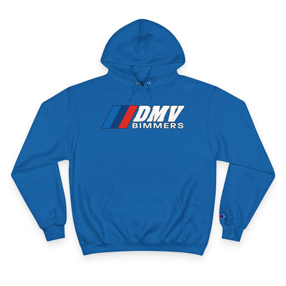 DMV Bimmers (Champion Brand) Hoodie