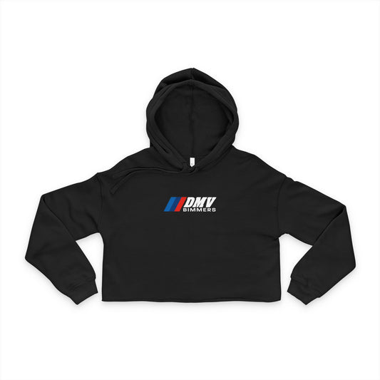 Women's Cropped Hoodie